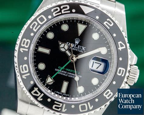 rolex 116710ln roma|rolex 116710 release date.